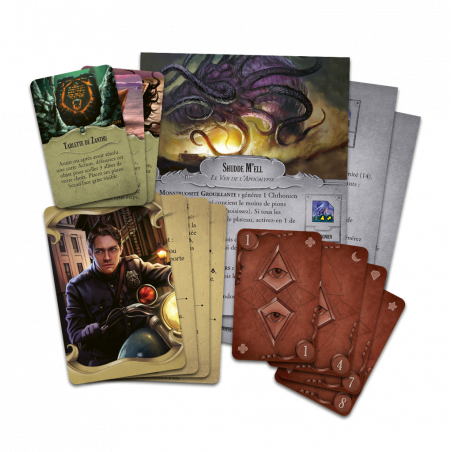 Horreur à Arkham : Dernière Heure