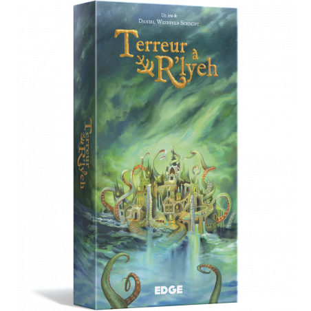 Terreur à R'Iyeh
