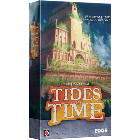 Tides of Time
