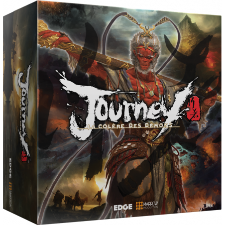 Journey : La Colère des Démons