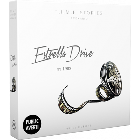 Time Stories : Estrella Drive (Ext)