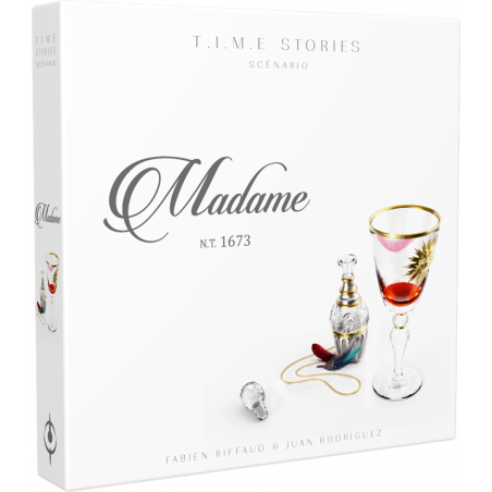 Time Stories : Madame (Ext)