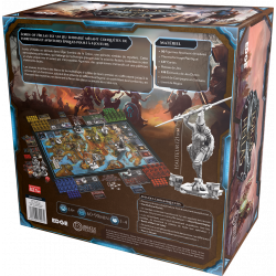 Lords of Hellas - Jeu de Plateau - MonLudicaire