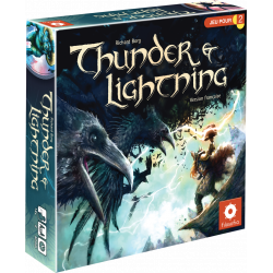 Thunder and Lightning