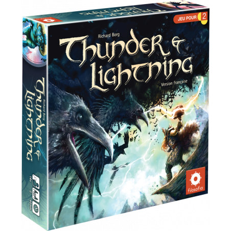 Thunder and Lightning