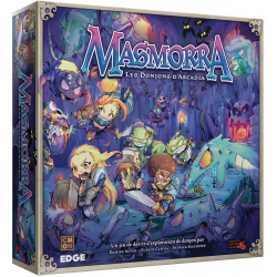 Masmorra : Les Donjons d'Arcadia