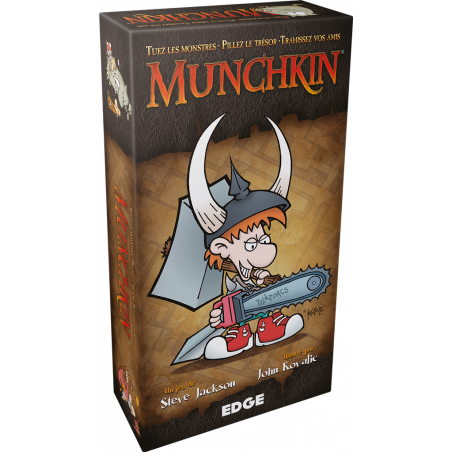 Munchkin