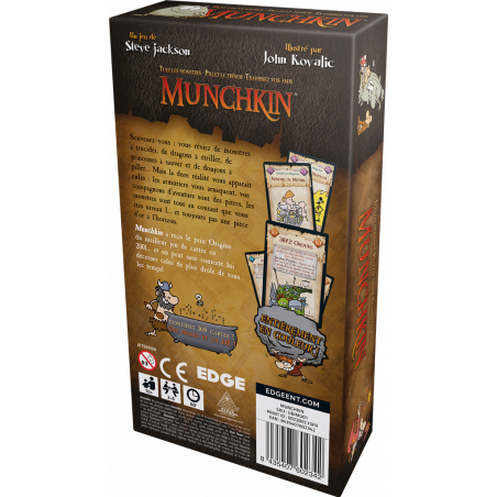 Munchkin