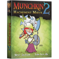 Munchkin 2 : Hachement Mieux (Ext)