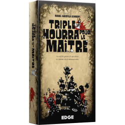 Triple Hourra pour le Maître