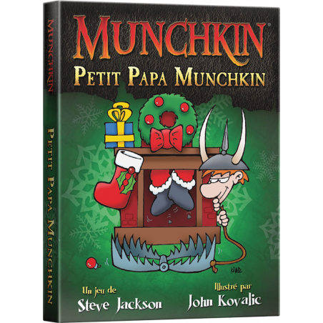 Munchkin : Petit Papa Munchkin (Ext)