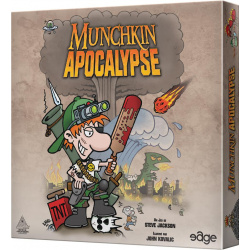Munchkin Apocalypse