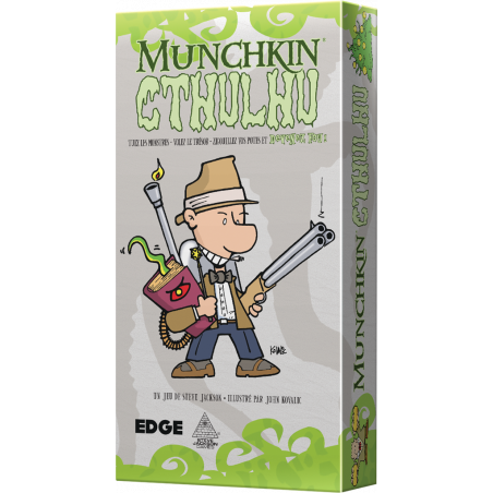 Munchkin Cthulhu
