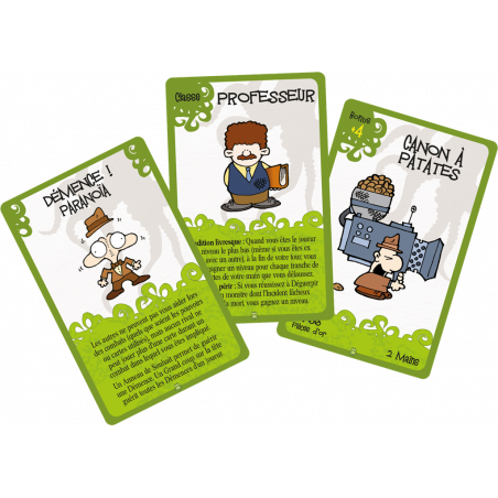 Munchkin Cthulhu 2 : L'Appel de Vachthulhu