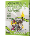 Munchkin Cthulhu 4 : Oh my Grottes !