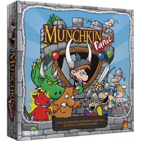 Munchkin Panic