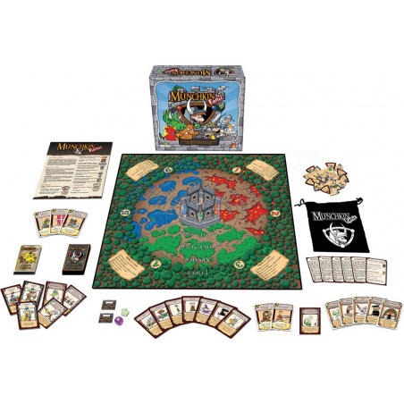 Munchkin Panic