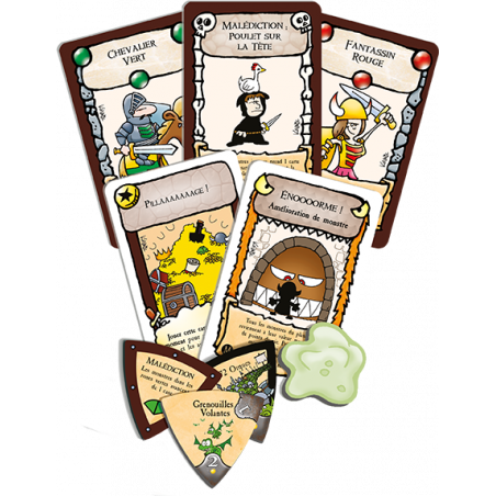 Munchkin Panic