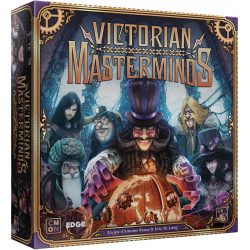Victorian Masterminds