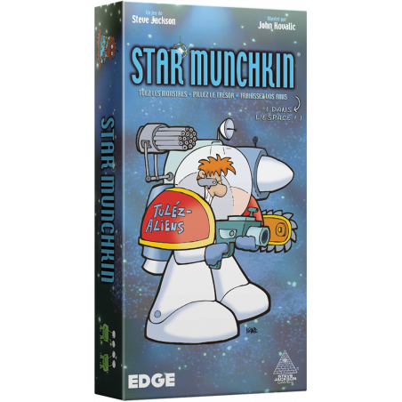 Star Munchkin