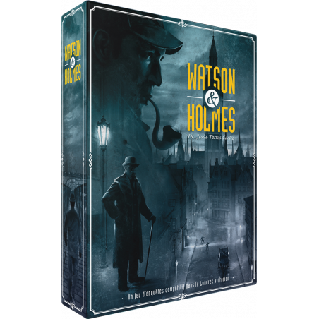 Watson and Holmes