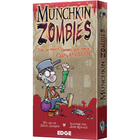 Munchkin Zombies