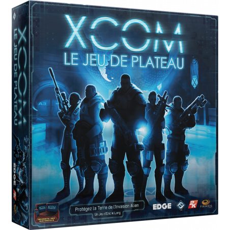 XCOM : Le Jeu de Plateau