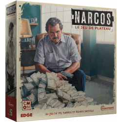 Narcos : Le Jeu de Plateau
