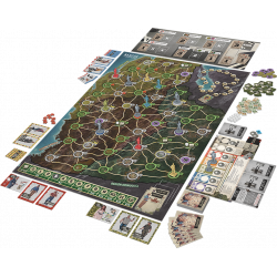 Narcos : Le Jeu de Plateau