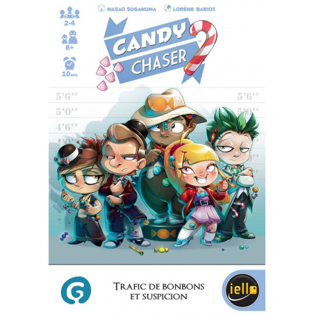Candy Chaser