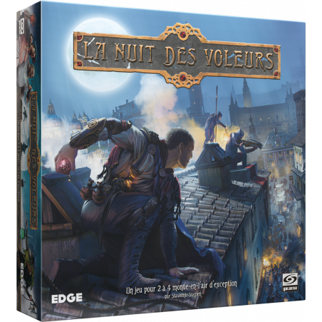 Nuit des Voleurs (La)