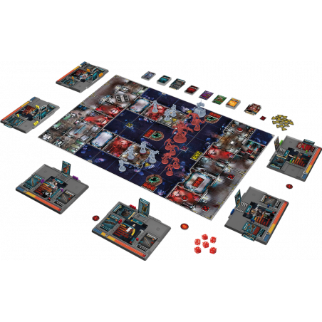 Zombicide Invader : Dark Side (Saison 2)