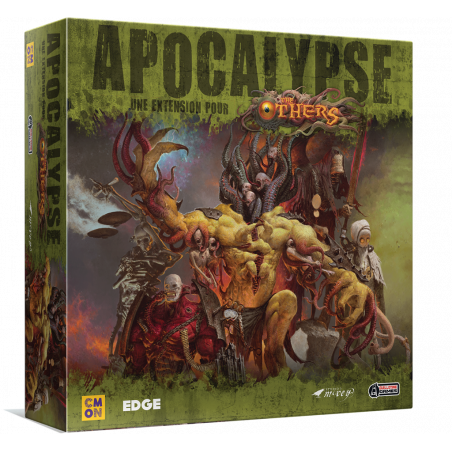 Others (The) : Équipe Apocalypse (Ext)