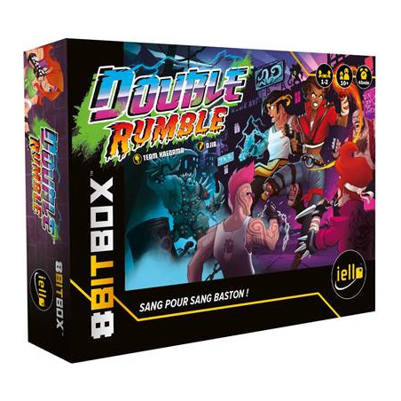 8Bit Box - Double Rumble extension