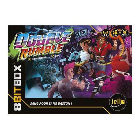 8Bit Box - Double Rumble extension