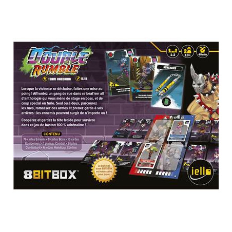 8Bit Box - Double Rumble extension