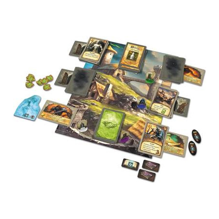 Andor : La Libération de Chaumebourg