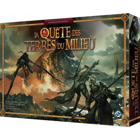 Quête des Terres du Milieu