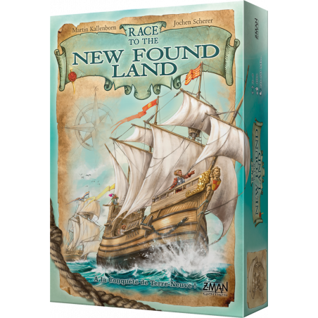 Race to the New Found Land