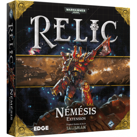 Relic : Nemesis (Ext)