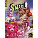 Smash Up : Conflit de Générations !