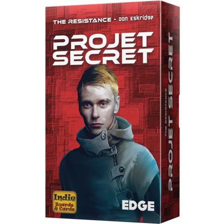 Resistance (The) : Projet Secret (Ext)