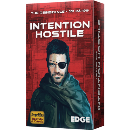 Resistance (The) : Intention Hostile (Ext)