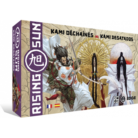 Rising Sun : Kami Déchainés (Ext)