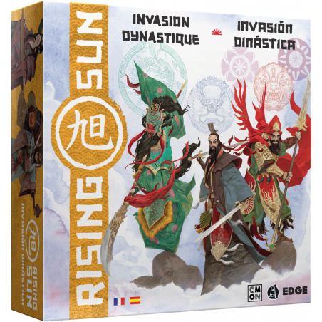 Rising Sun : Invasion Dynastique (Ext)