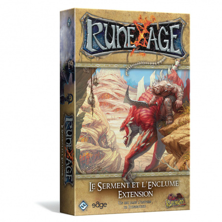 Rune Age : Le Serment et L'Enclume (Ext)