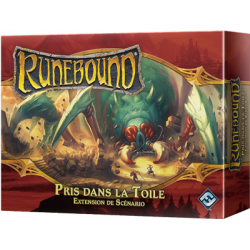 Runebound : Pris dans la toile (Ext)