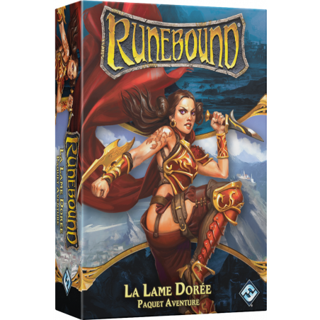 Runebound : La Lame Dorée (Ext)