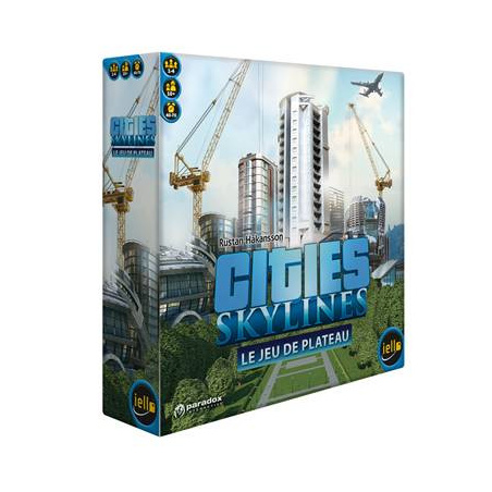 Cities Skylines