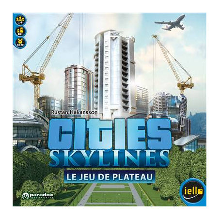 Cities Skylines